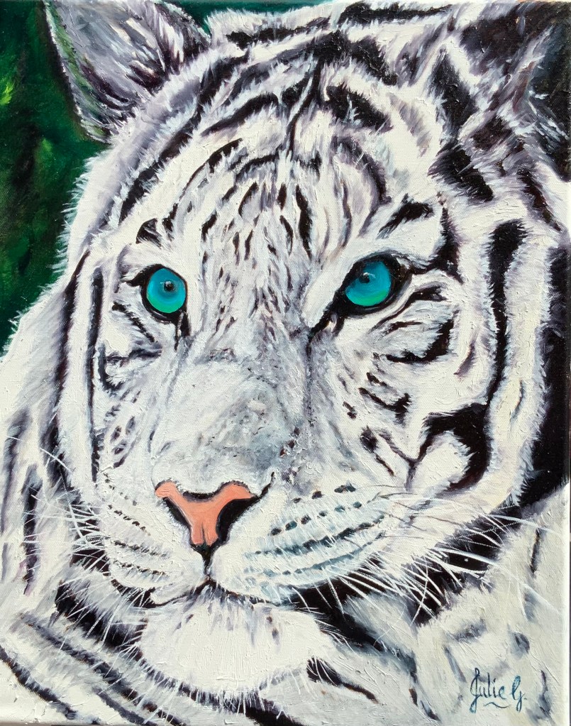 White Tiger