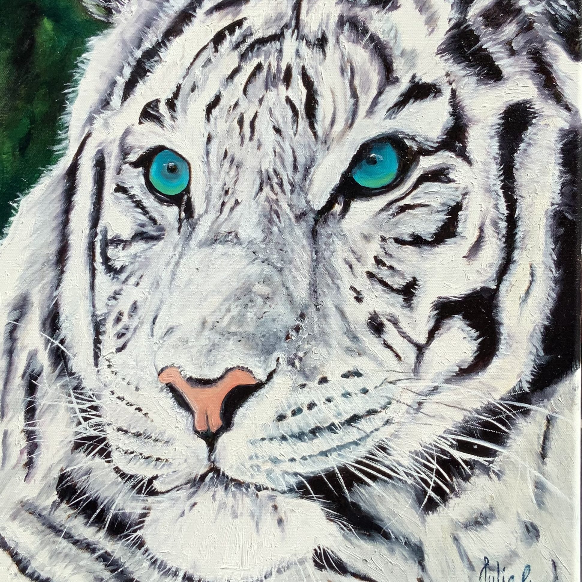 White Tiger